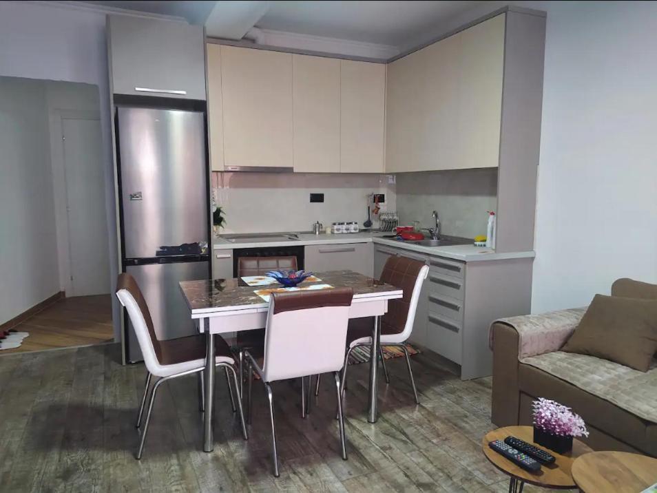 #1 Modern 1Br With Balcony In Up-And-Coming Hip Area Apartment Tirana Exterior photo