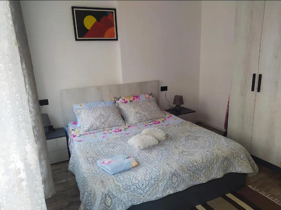 #1 Modern 1Br With Balcony In Up-And-Coming Hip Area Apartment Tirana Exterior photo