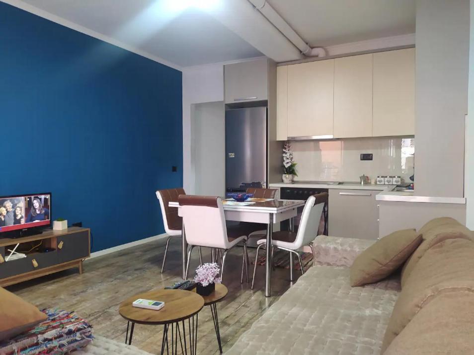 #1 Modern 1Br With Balcony In Up-And-Coming Hip Area Apartment Tirana Exterior photo